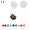 1.2mm (16gauge) Opal Ball