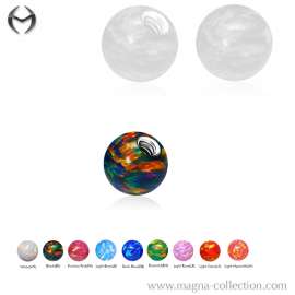 1.2mm (16gauge) Opal ball