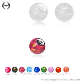 1.2mm (16gauge) Opal ball