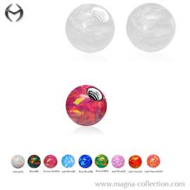 1.2mm (16gauge) Opal ball