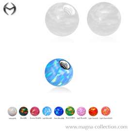 1.2mm (16gauge) Opal Ball