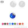 1.2mm (16gauge) Opal Ball