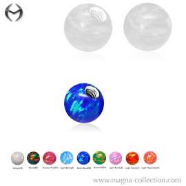 1.2mm (16gauge) Opal Ball