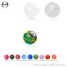 1.2mm (16gauge) Opal ball