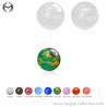 1.2mm (16gauge) Opal ball