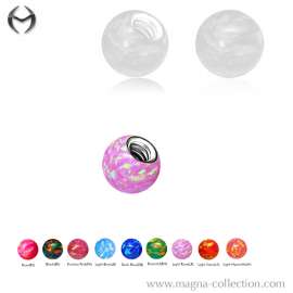 1.2mm (16gauge) Opal ball