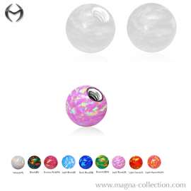 1.2mm (16gauge) Opal Ball