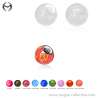 1.2mm (16gauge) Opal ball