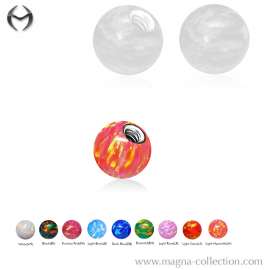 1.2mm (16gauge) Opal ball